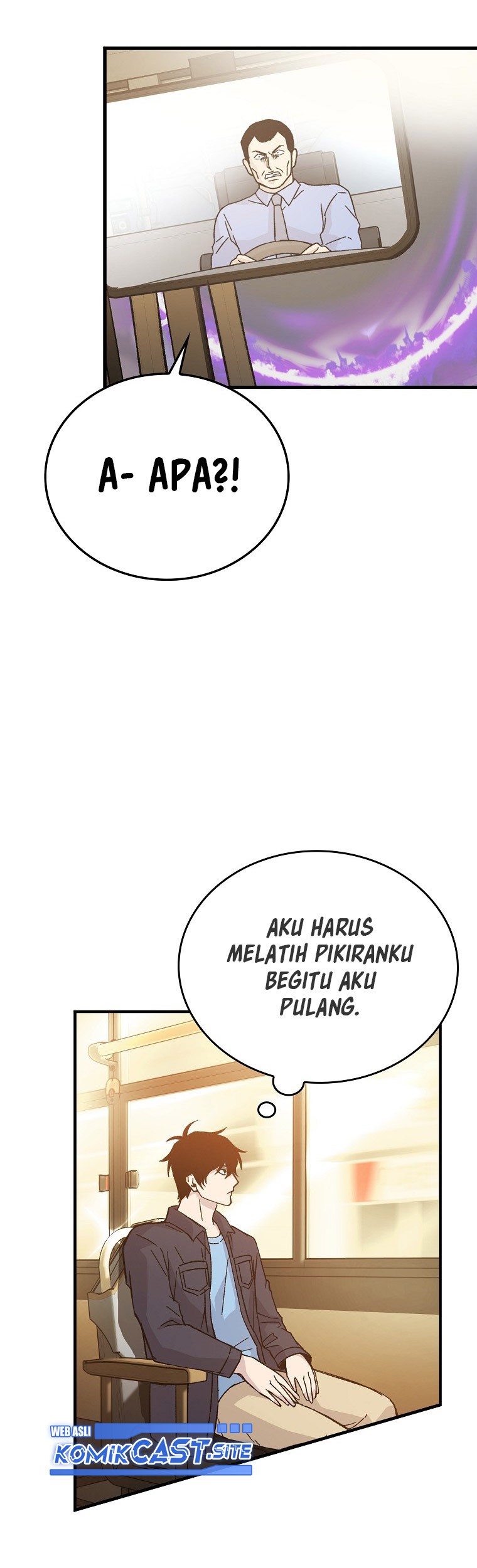 Demon Lord’s Martial Arts Ascension Chapter 08 Gambar 98