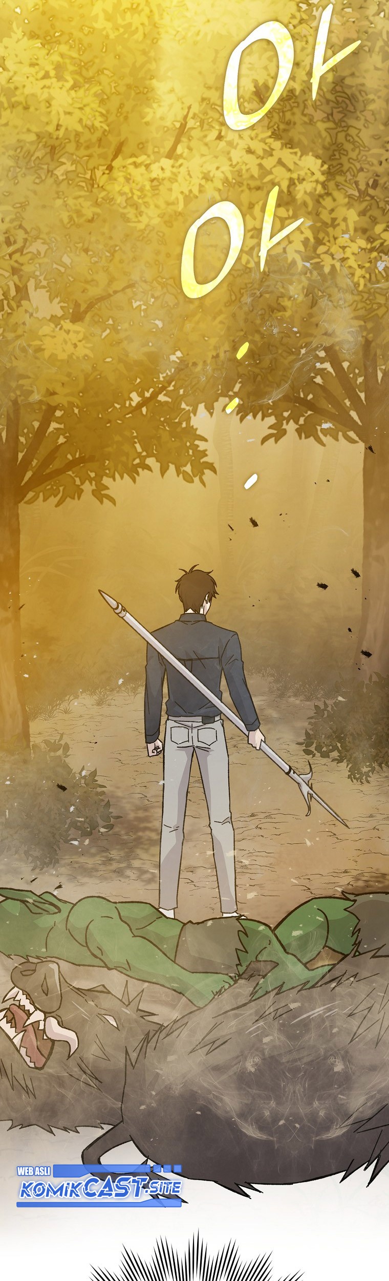 Demon Lord’s Martial Arts Ascension Chapter 08 Gambar 8