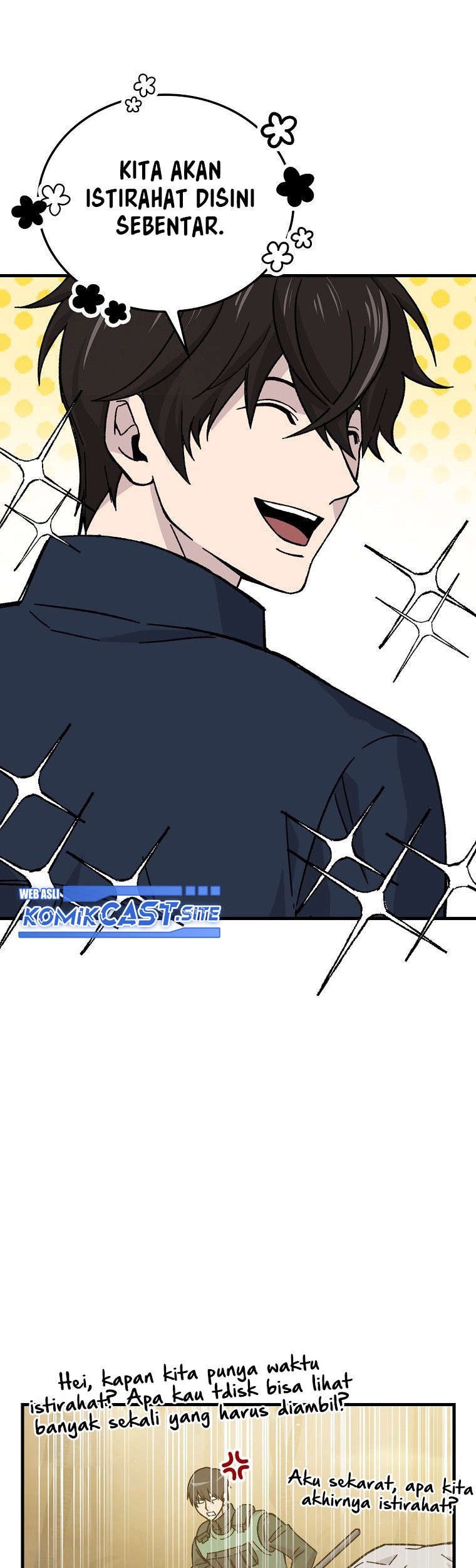 Demon Lord’s Martial Arts Ascension Chapter 08 Gambar 10