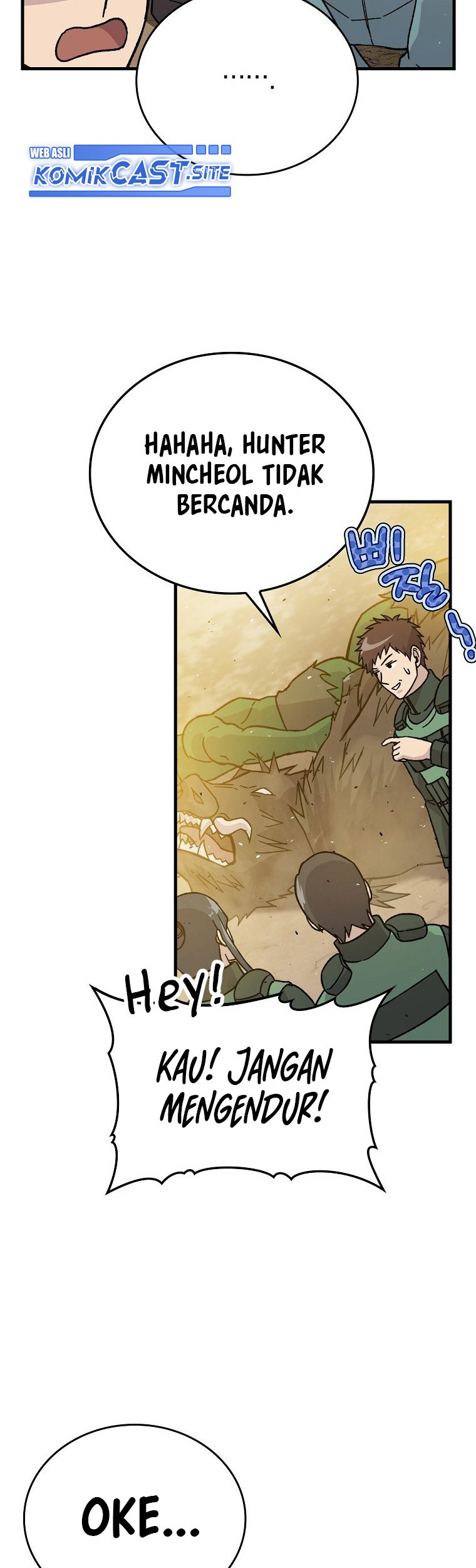 Demon Lord’s Martial Arts Ascension Chapter 08 Gambar 12