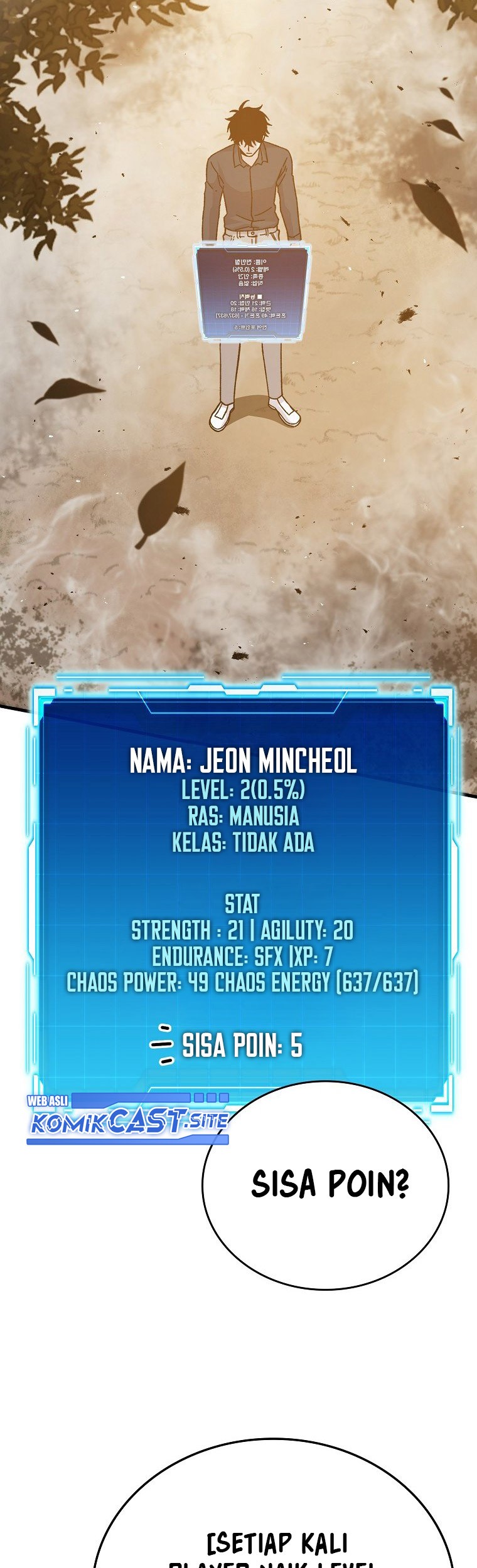 Demon Lord’s Martial Arts Ascension Chapter 08 Gambar 16
