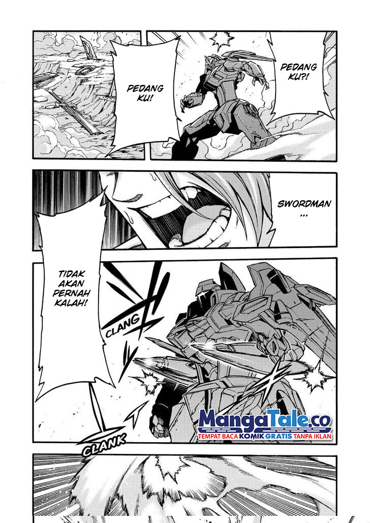 Knight’s & Magic Chapter 92 Gambar 17