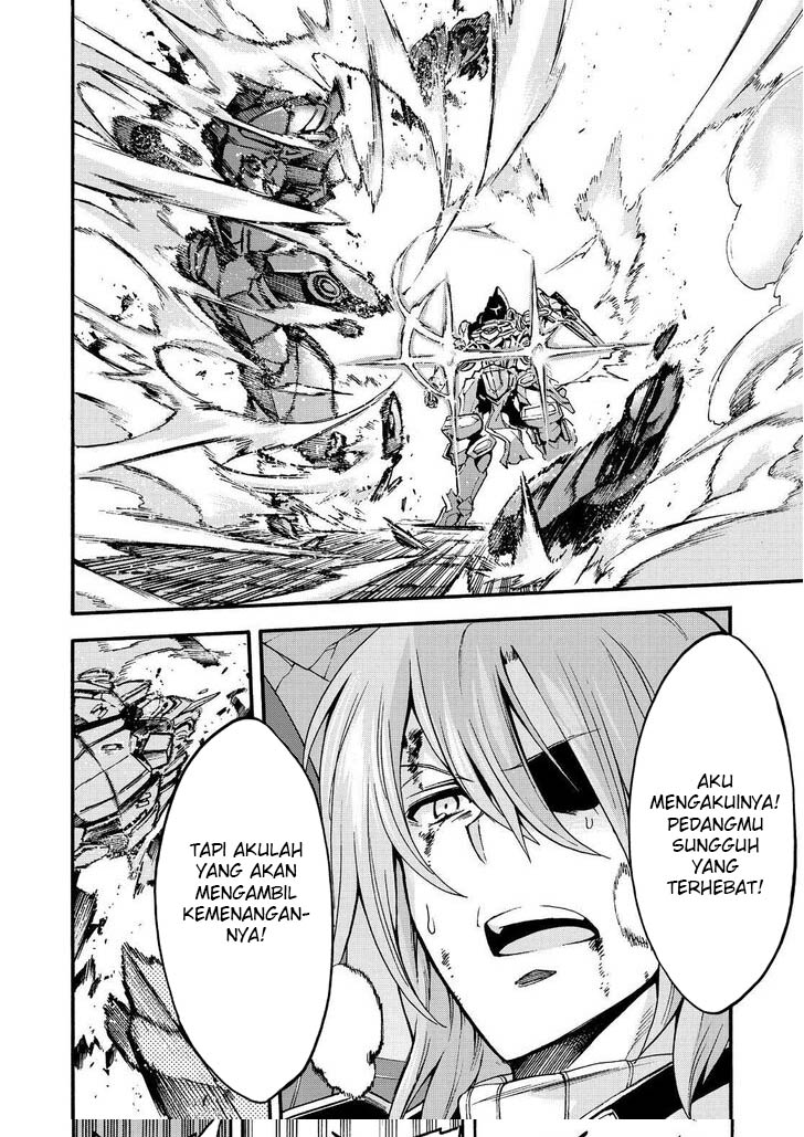 Knight’s & Magic Chapter 92 Gambar 18
