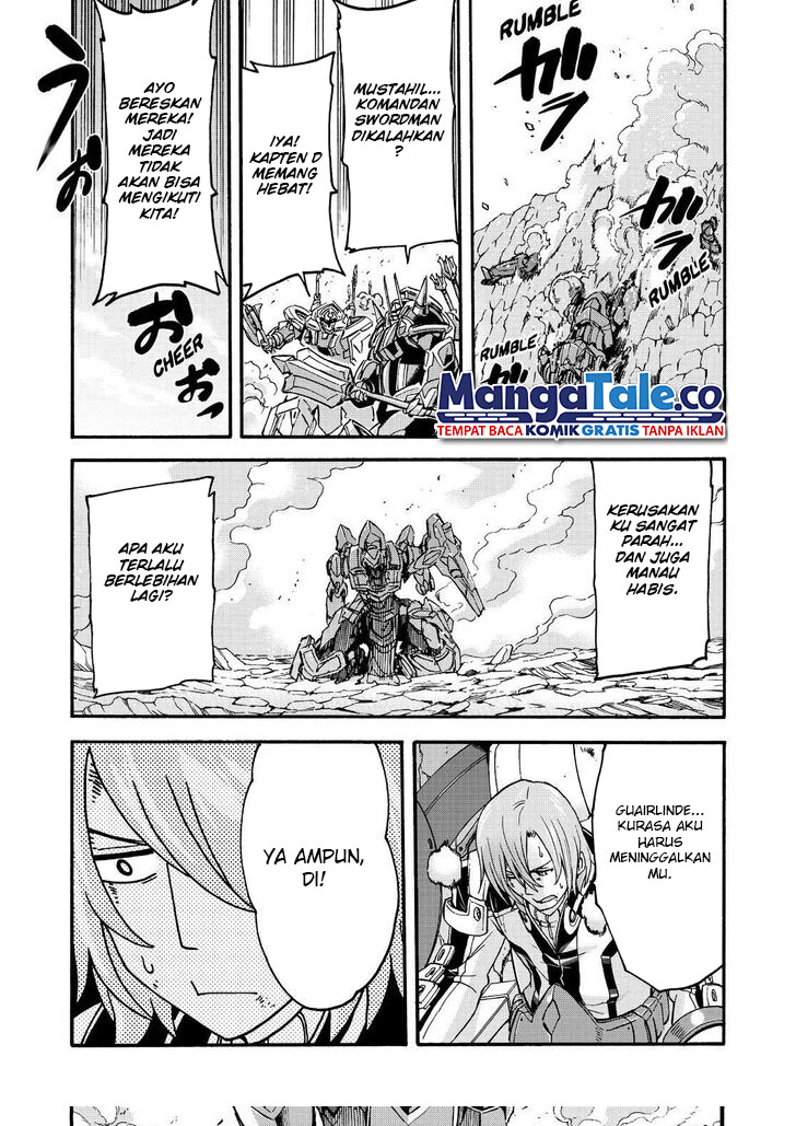 Knight’s & Magic Chapter 92 Gambar 19