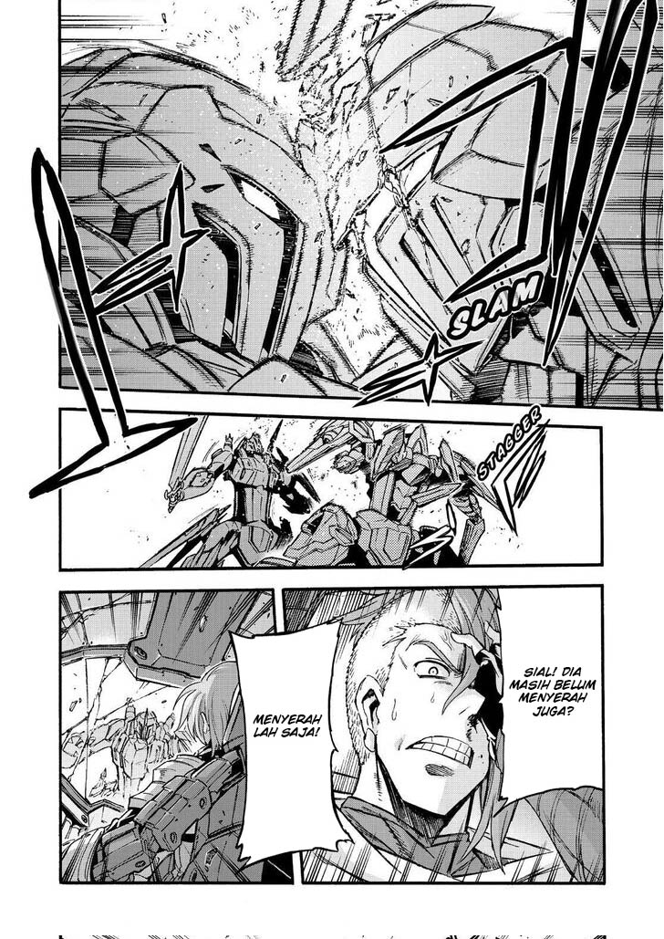 Knight’s & Magic Chapter 92 Gambar 12