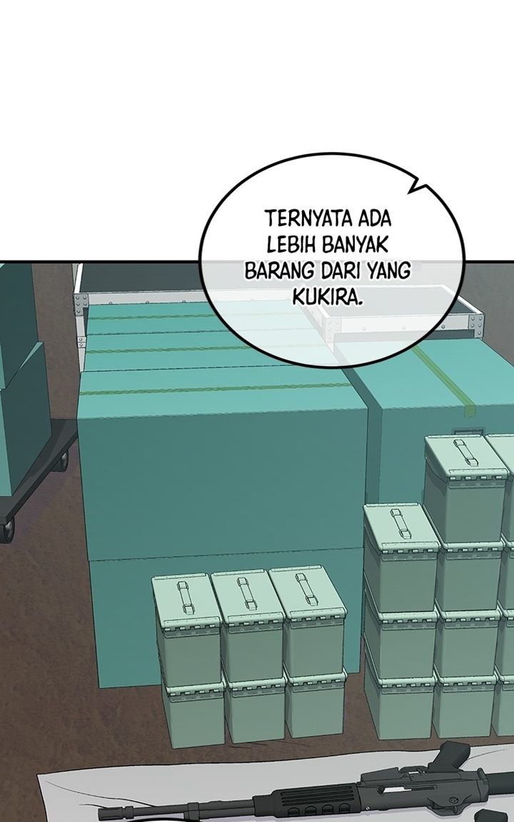 The Earth Savior Selection Chapter 52 Gambar 24