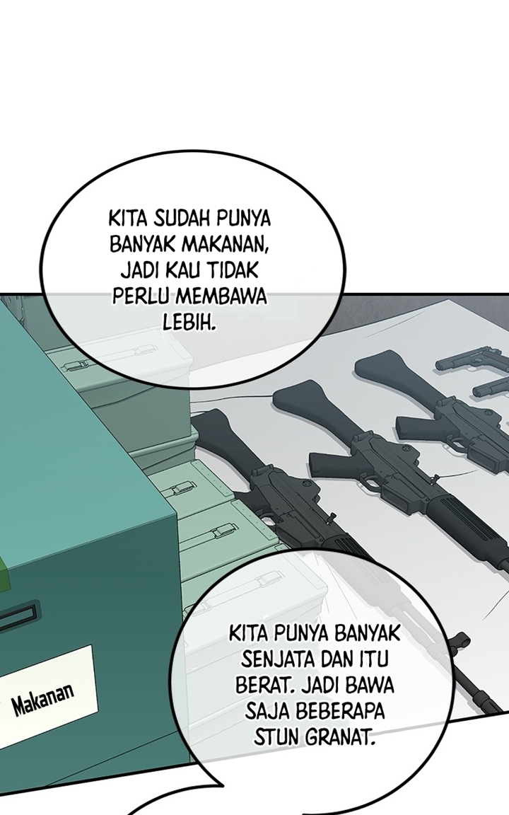 The Earth Savior Selection Chapter 52 Gambar 27