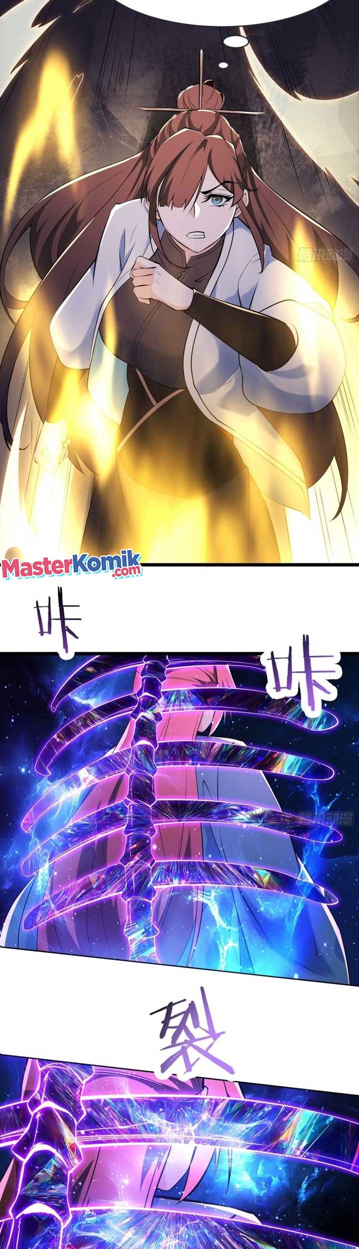 Apprentices Are All Female Devil Chapter 149 Gambar 6