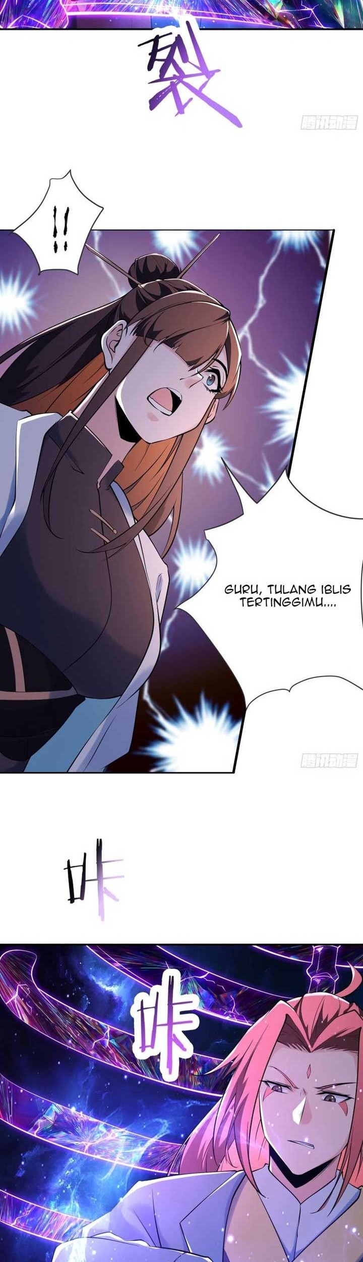 Apprentices Are All Female Devil Chapter 149 Gambar 7