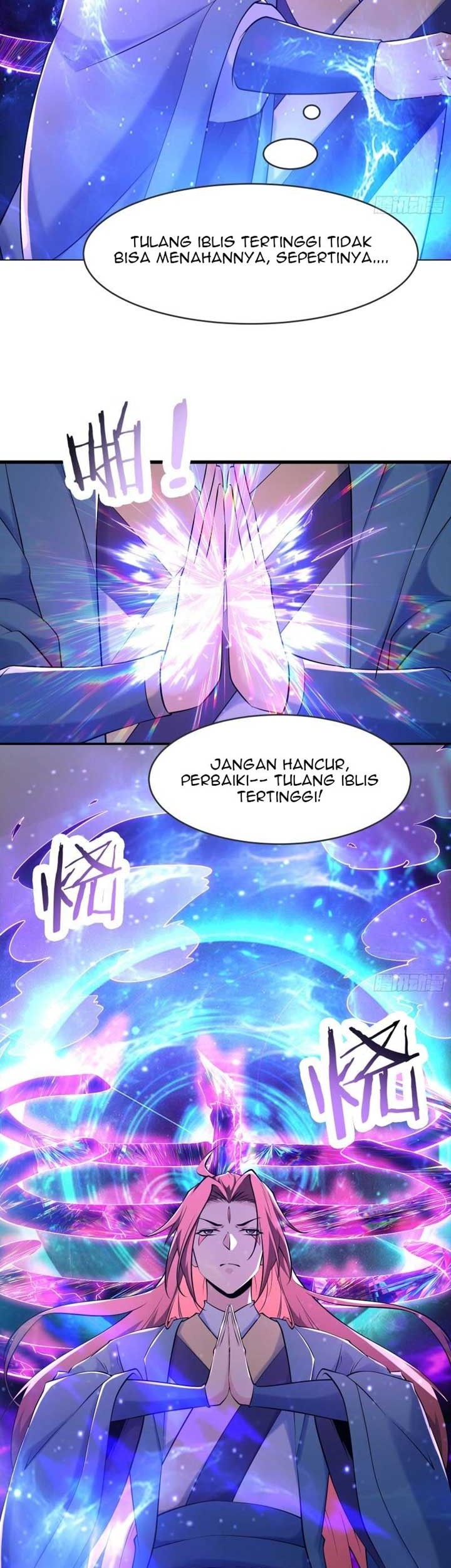 Apprentices Are All Female Devil Chapter 149 Gambar 8