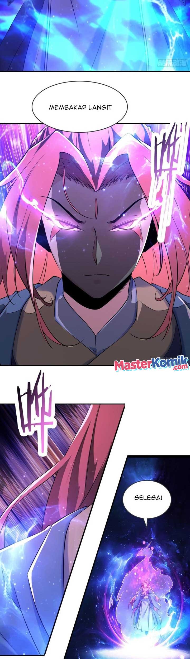 Apprentices Are All Female Devil Chapter 149 Gambar 10