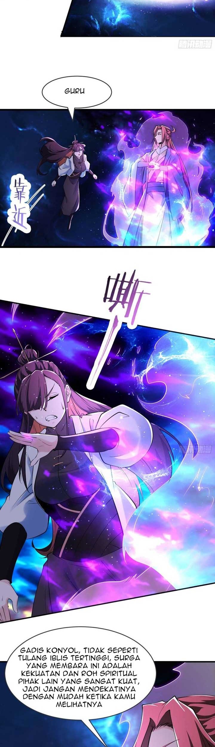 Apprentices Are All Female Devil Chapter 149 Gambar 11