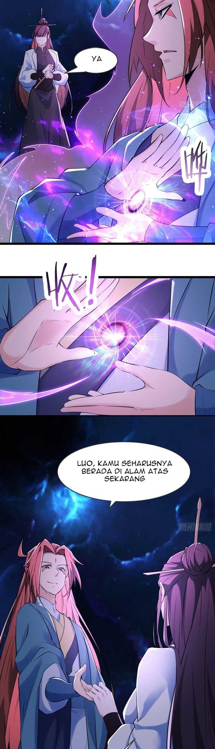 Apprentices Are All Female Devil Chapter 149 Gambar 12