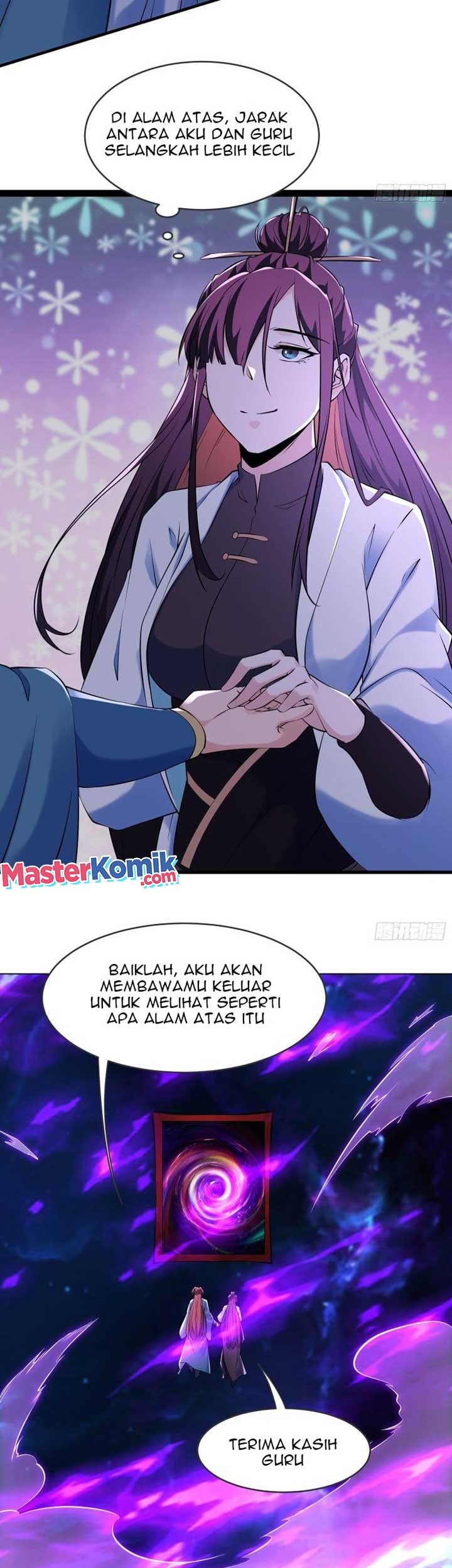 Apprentices Are All Female Devil Chapter 149 Gambar 14