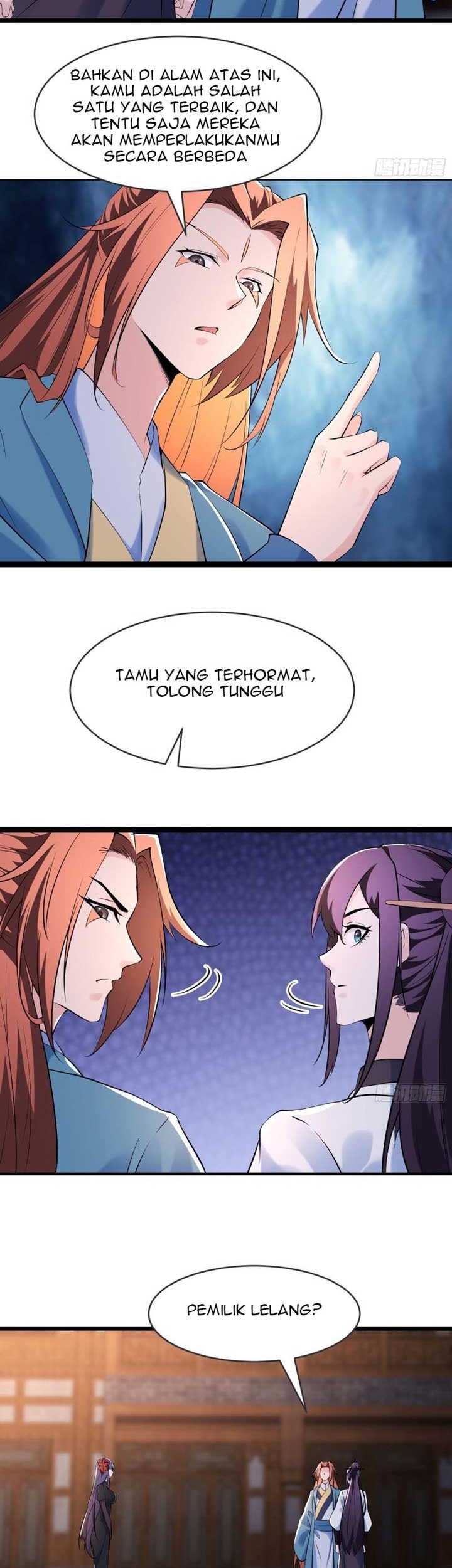 Apprentices Are All Female Devil Chapter 149 Gambar 16