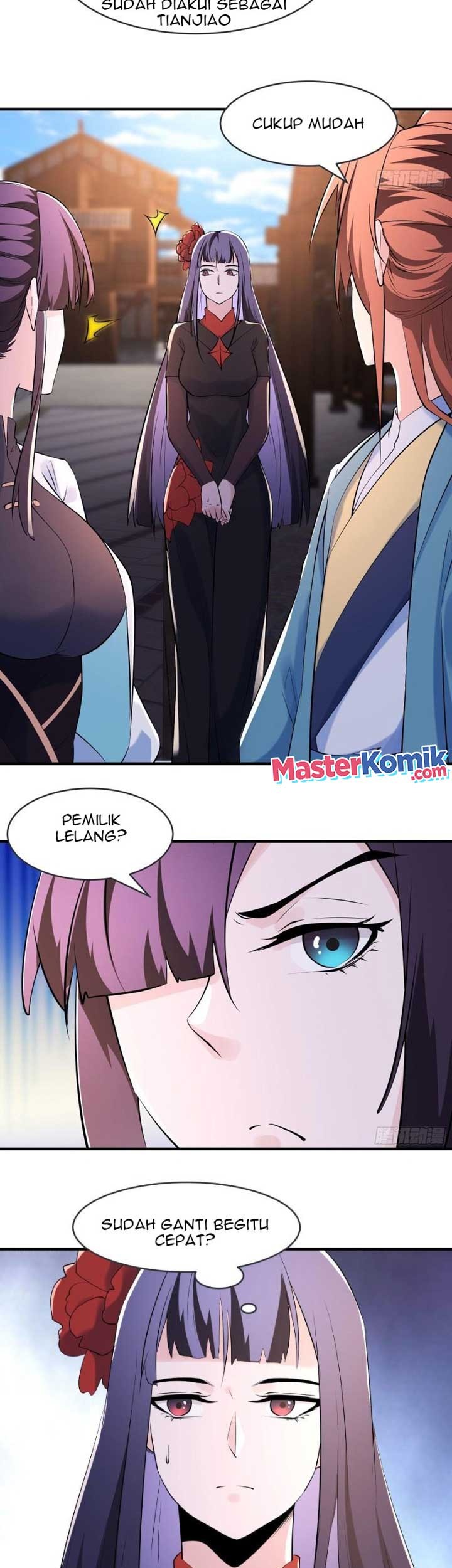 Apprentices Are All Female Devil Chapter 149 Gambar 18