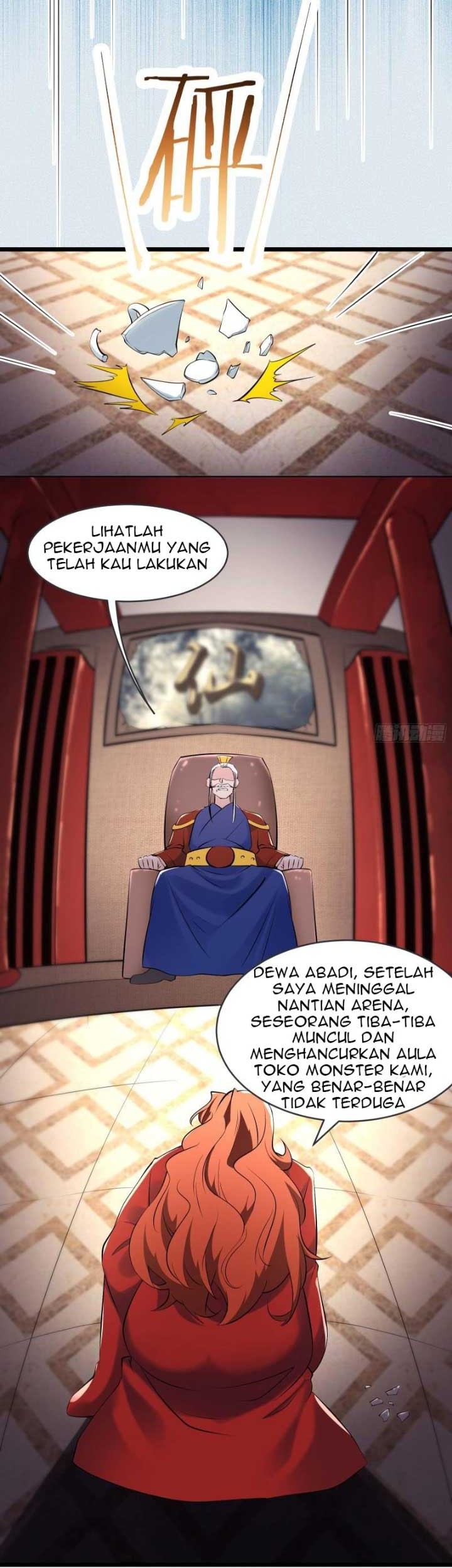 Apprentices Are All Female Devil Chapter 149 Gambar 20