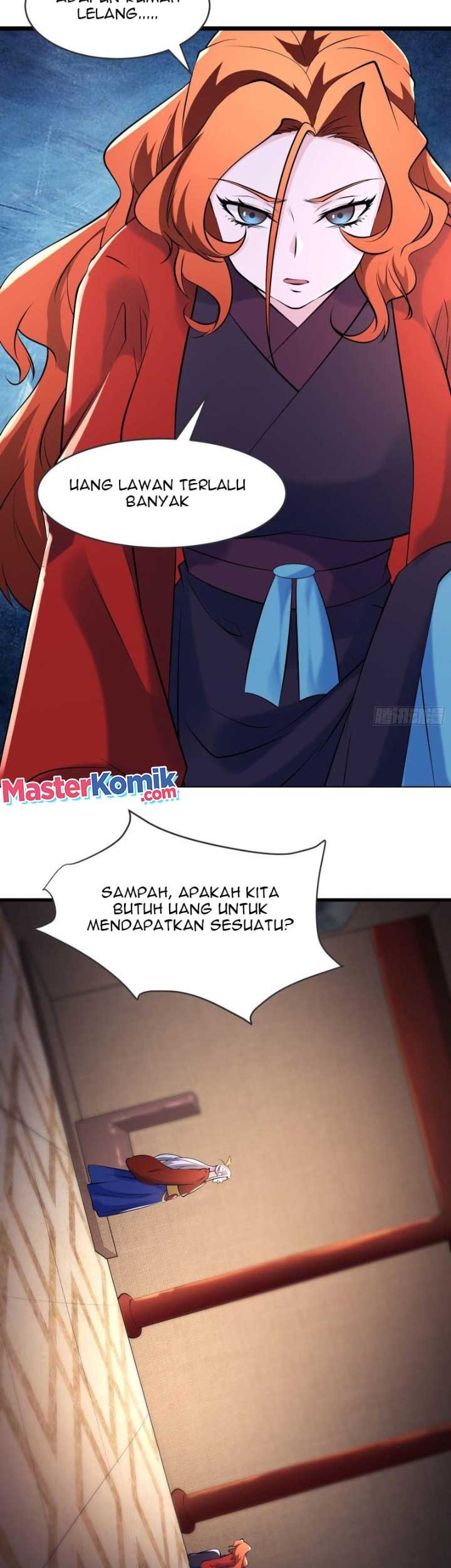 Apprentices Are All Female Devil Chapter 149 Gambar 22