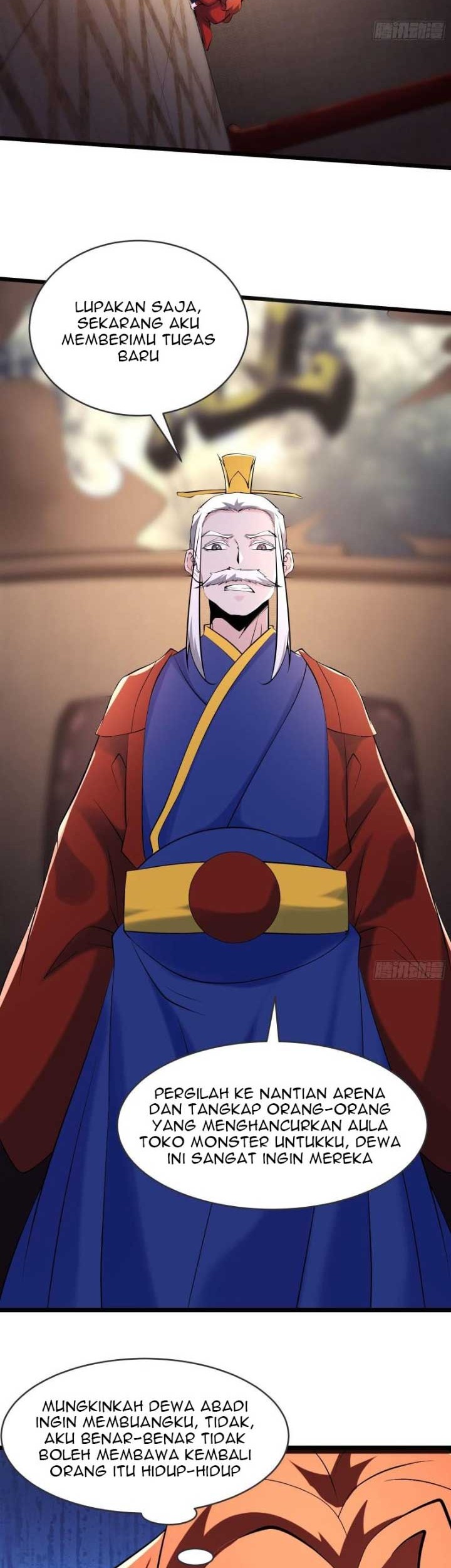 Apprentices Are All Female Devil Chapter 149 Gambar 23