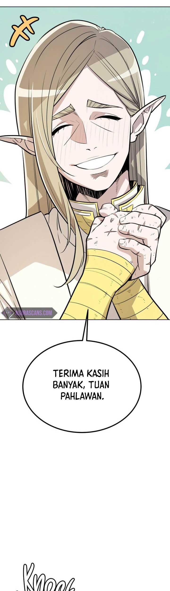 Overpowered Sword Chapter 43 Gambar 41