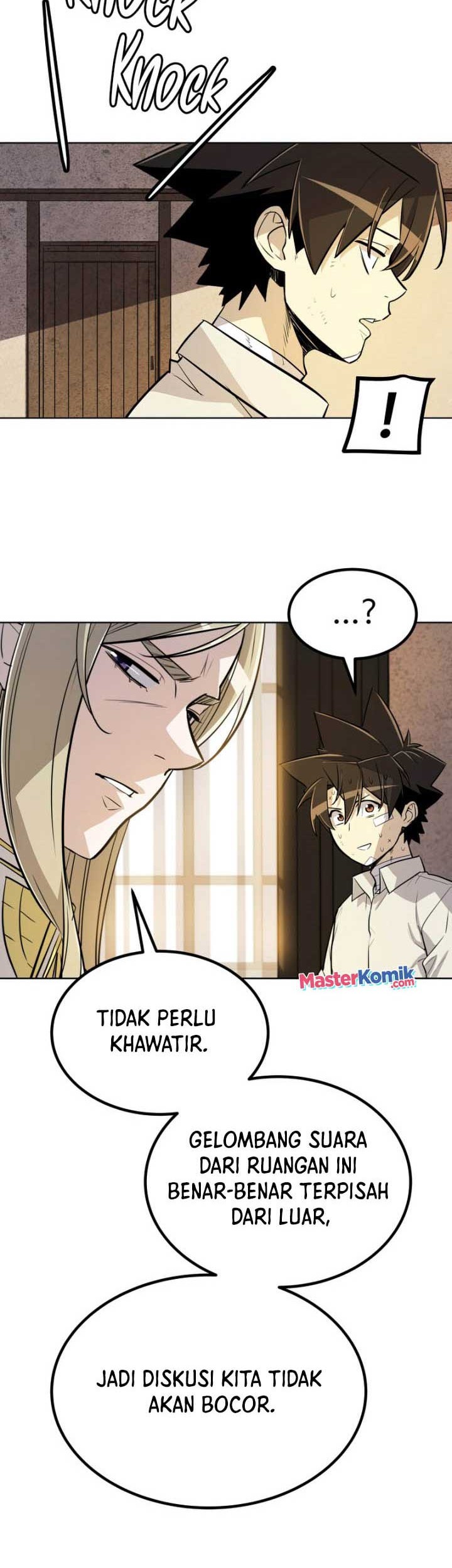 Overpowered Sword Chapter 43 Gambar 42