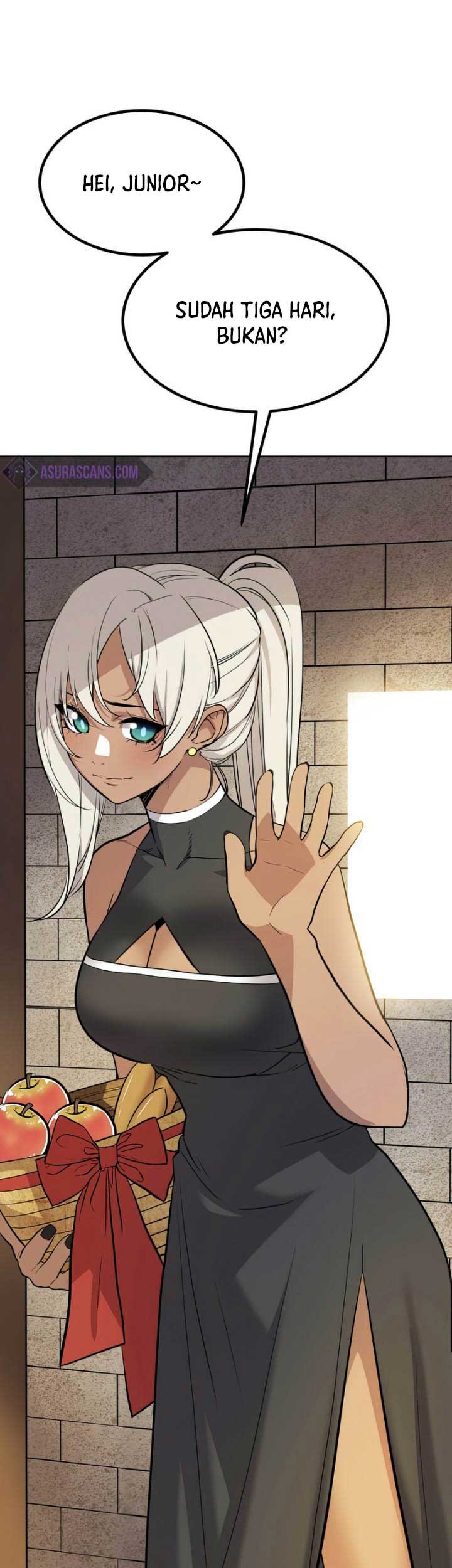 Overpowered Sword Chapter 43 Gambar 44