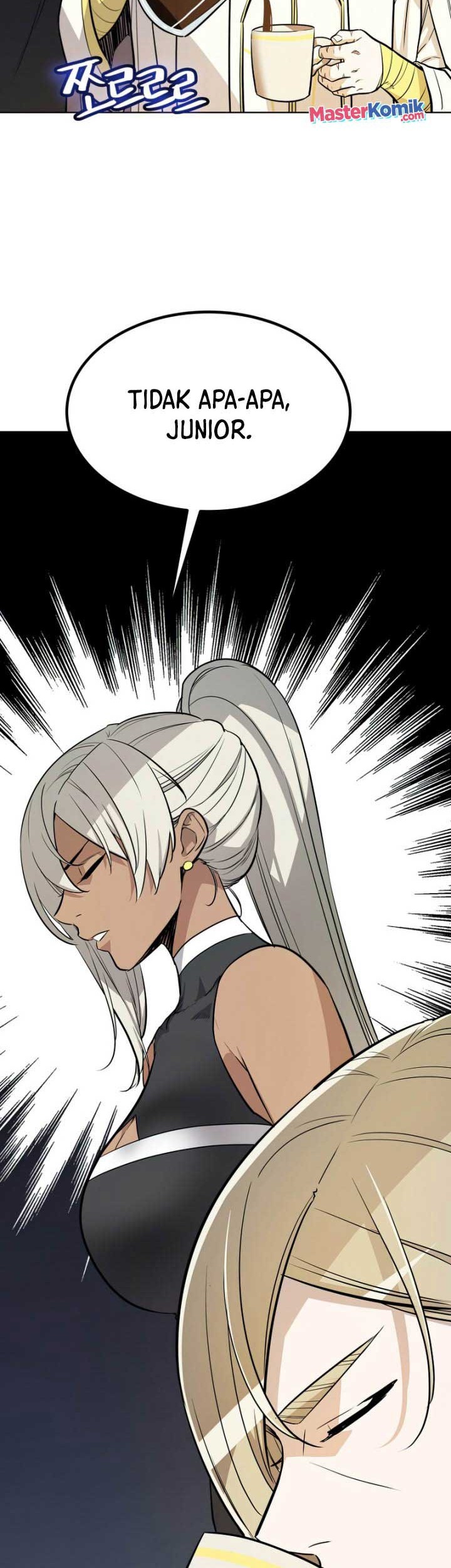 Overpowered Sword Chapter 43 Gambar 51