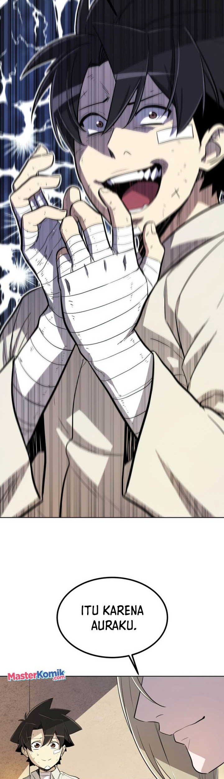 Overpowered Sword Chapter 43 Gambar 54