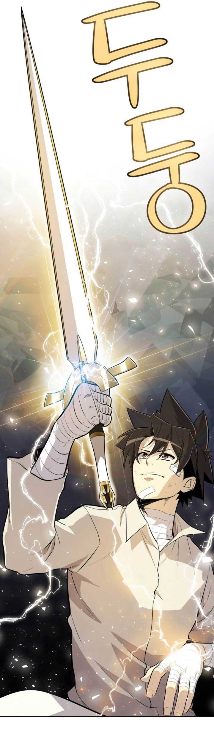 Overpowered Sword Chapter 43 Gambar 26