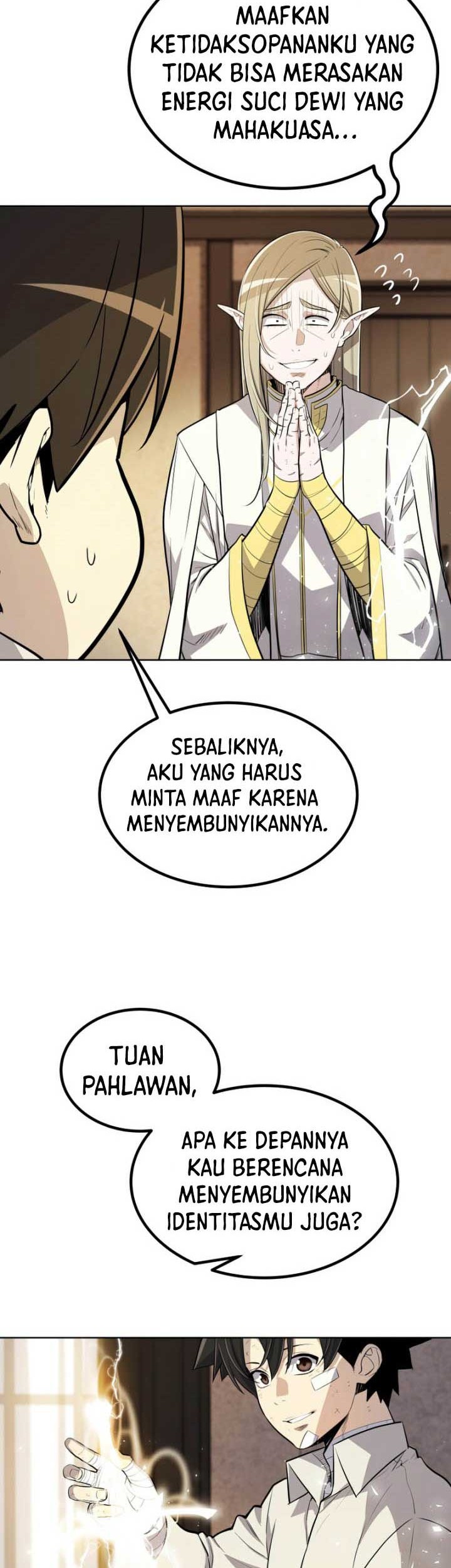 Overpowered Sword Chapter 43 Gambar 30