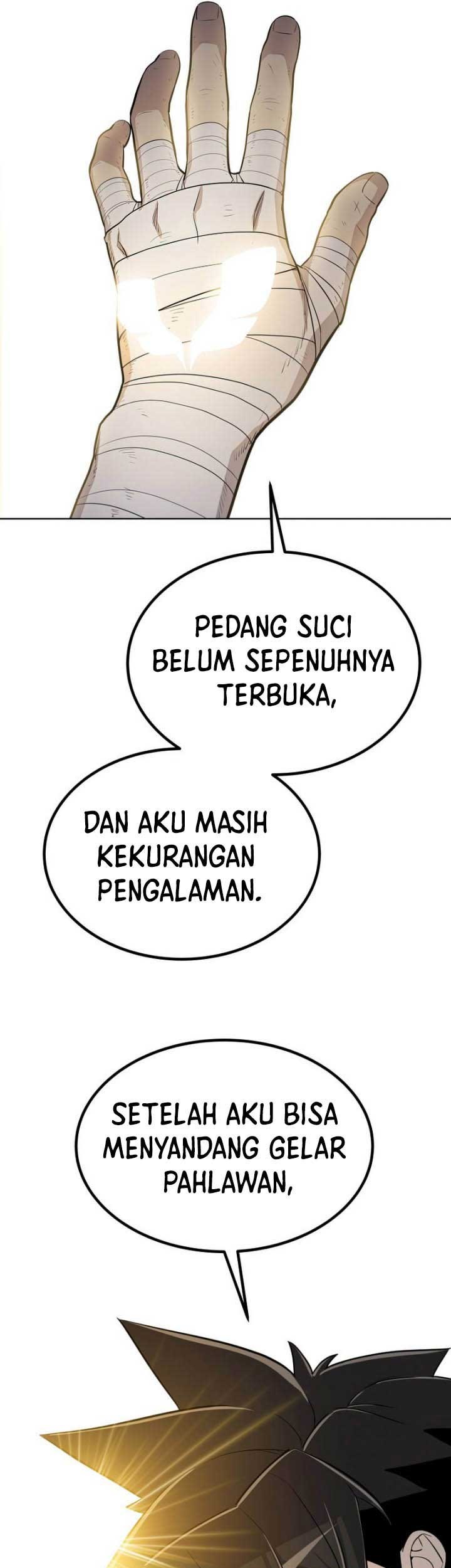 Overpowered Sword Chapter 43 Gambar 32