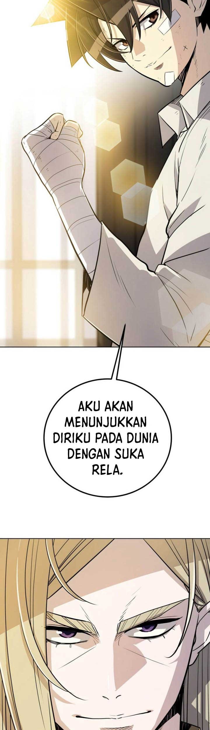 Overpowered Sword Chapter 43 Gambar 33