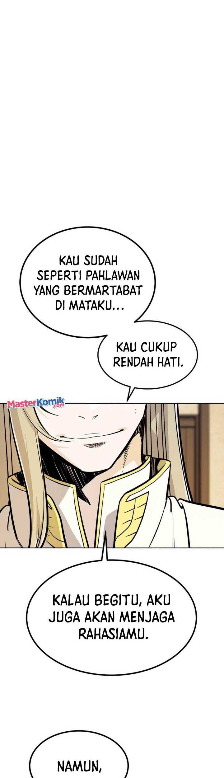 Overpowered Sword Chapter 43 Gambar 35