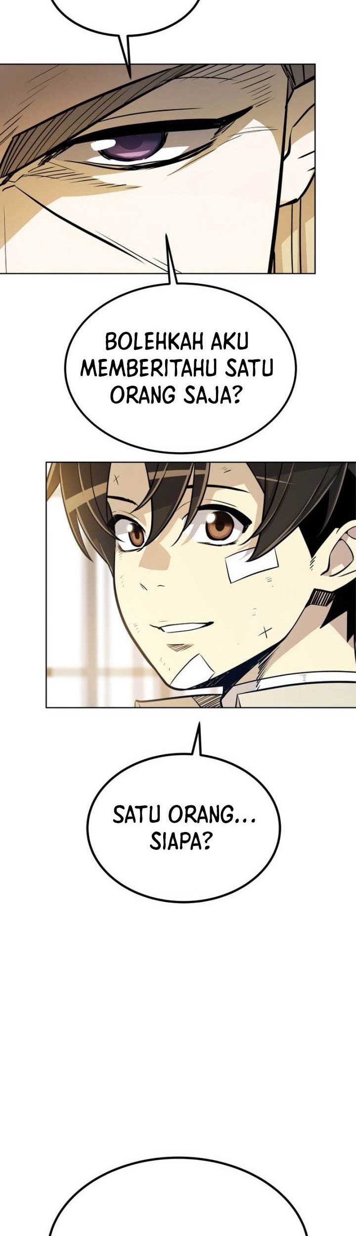 Overpowered Sword Chapter 43 Gambar 36