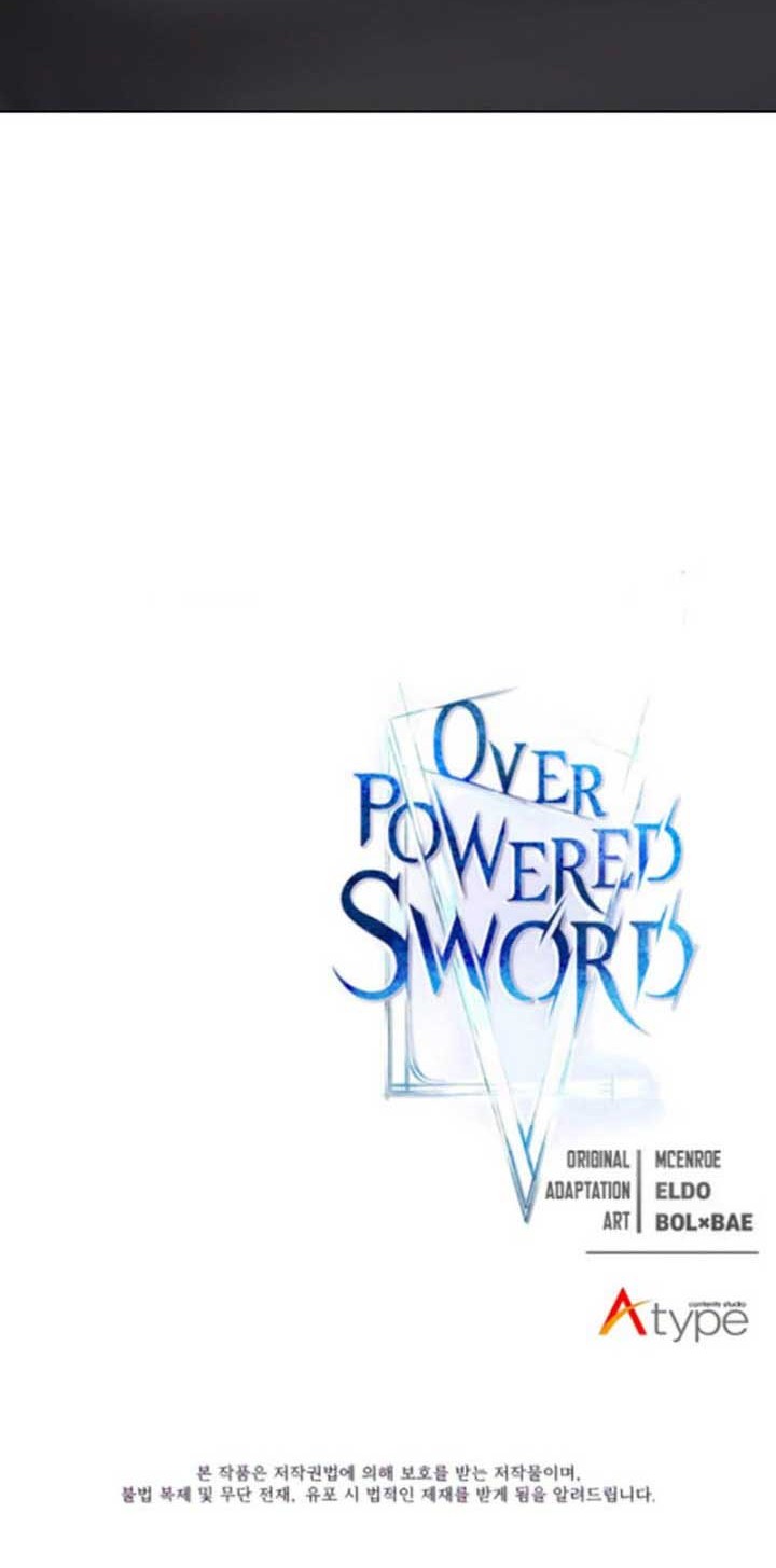 Overpowered Sword Chapter 43 Gambar 71