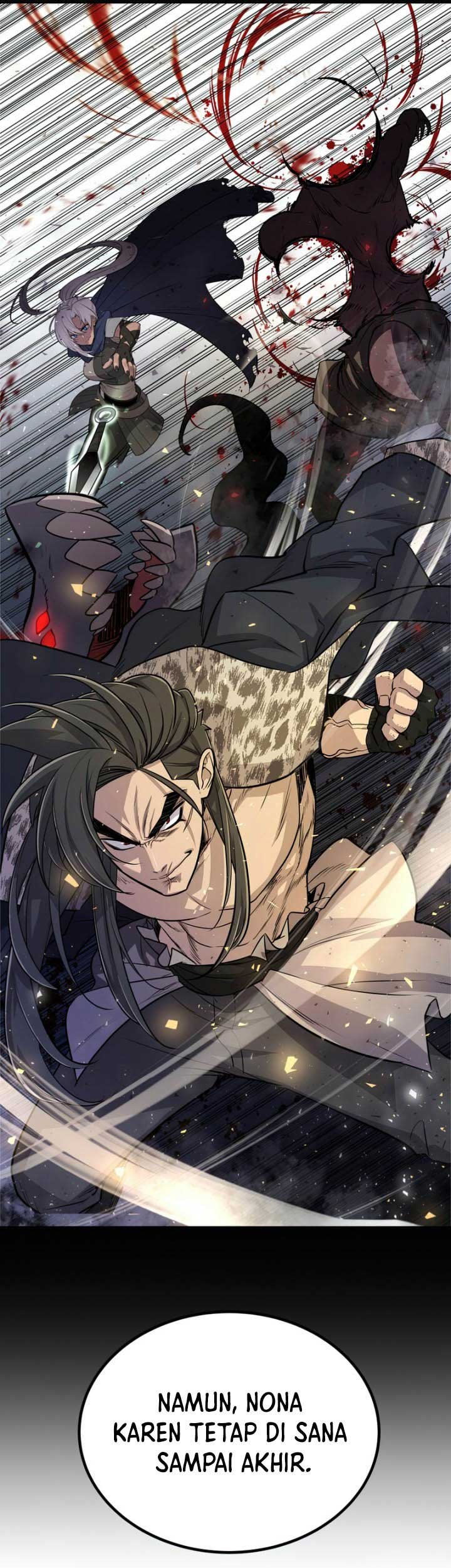 Overpowered Sword Chapter 43 Gambar 62