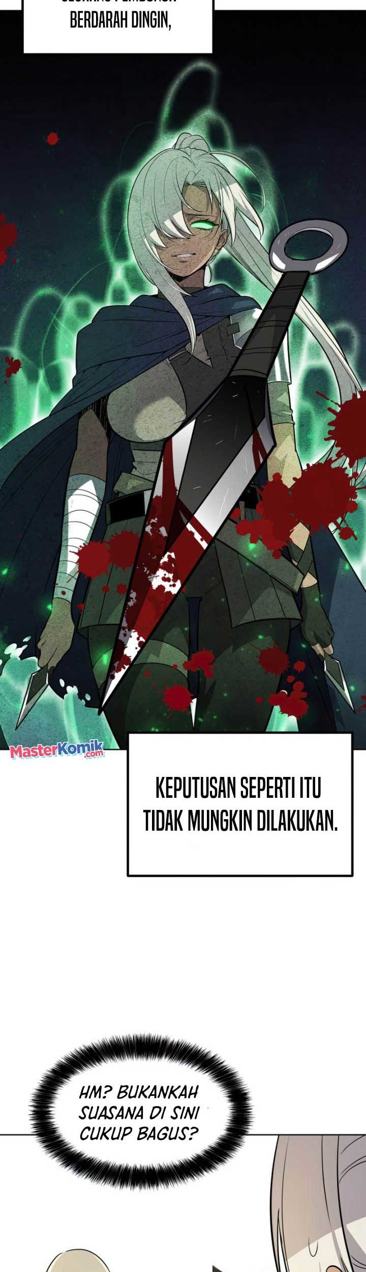 Overpowered Sword Chapter 43 Gambar 65