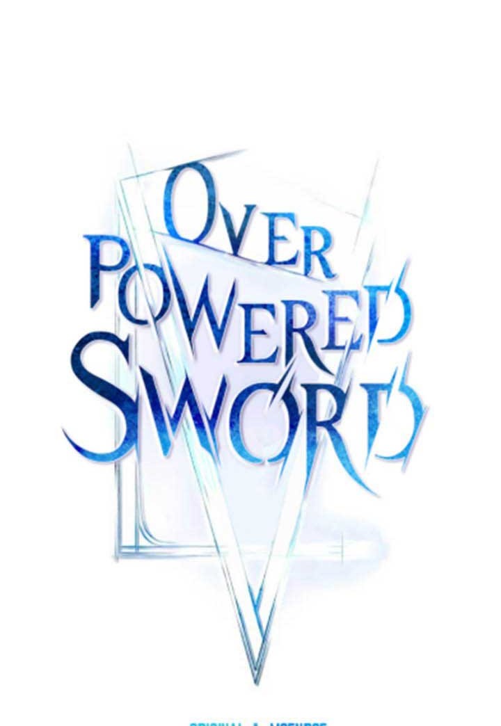 Overpowered Sword Chapter 43 Gambar 4