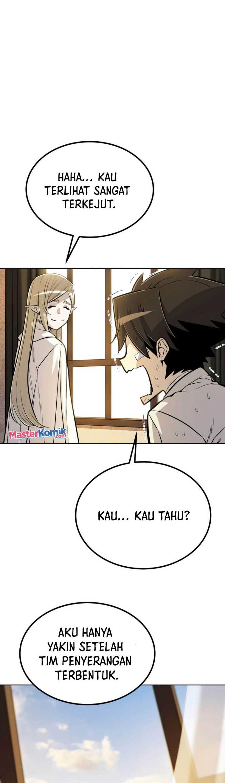 Overpowered Sword Chapter 43 Gambar 6