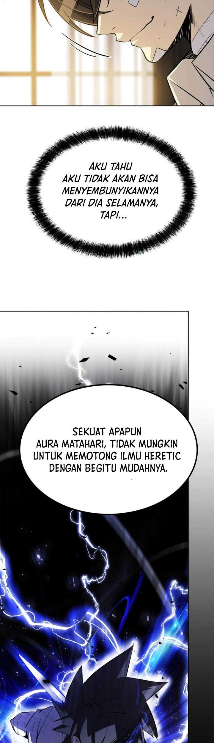 Overpowered Sword Chapter 43 Gambar 9