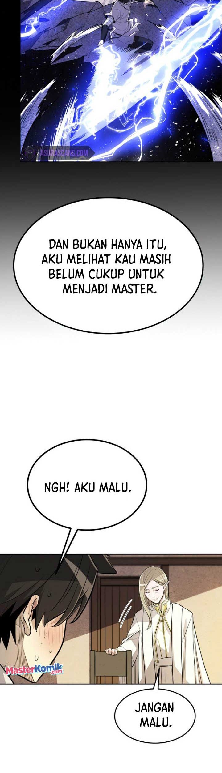 Overpowered Sword Chapter 43 Gambar 12