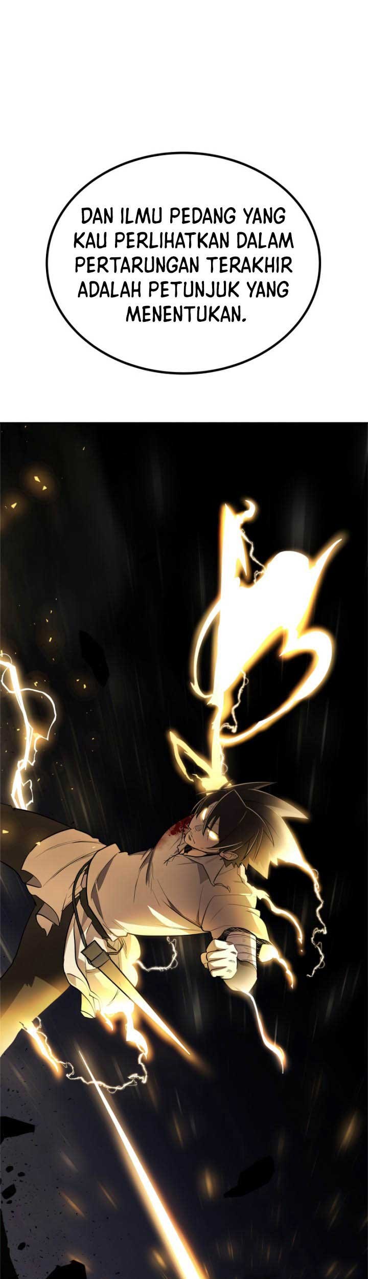 Overpowered Sword Chapter 43 Gambar 14