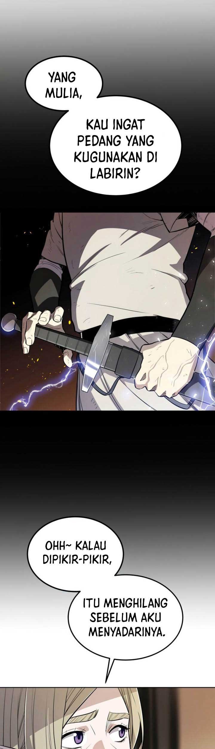 Overpowered Sword Chapter 43 Gambar 20