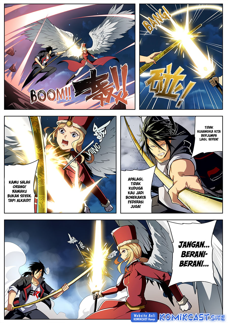 Hero? I Quit A Long Time Ago Chapter 340 Gambar 14