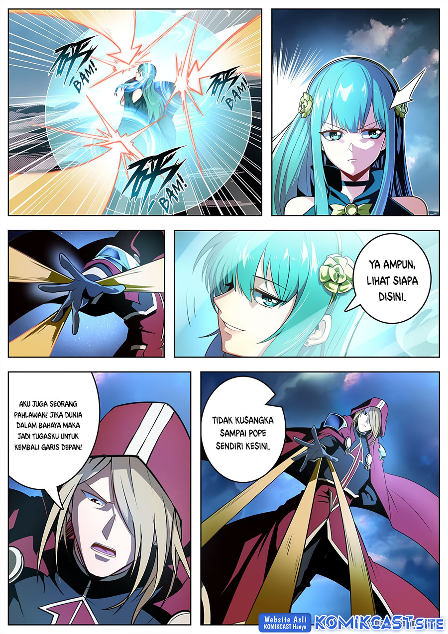 Hero? I Quit A Long Time Ago Chapter 340 Gambar 10