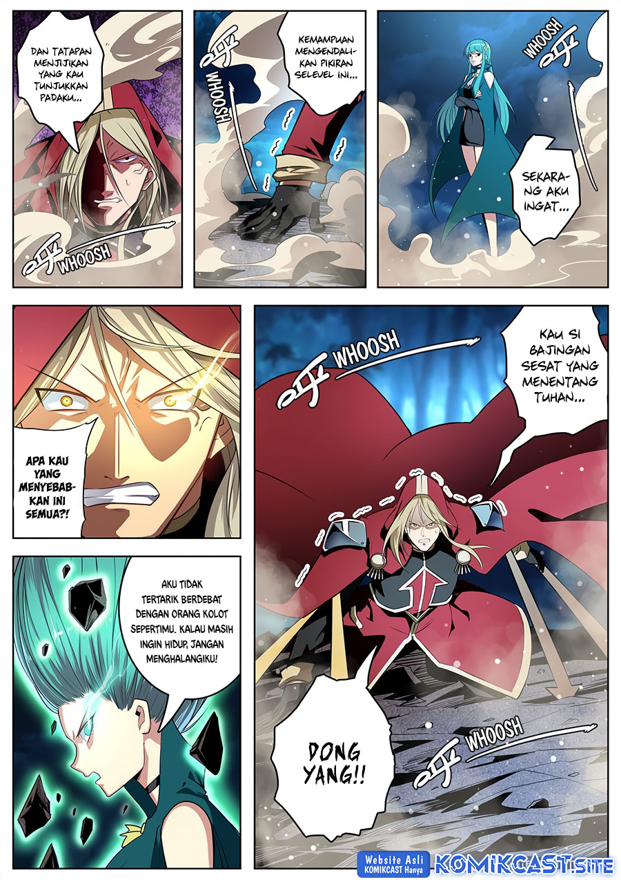 Hero? I Quit A Long Time Ago Chapter 340 Gambar 12