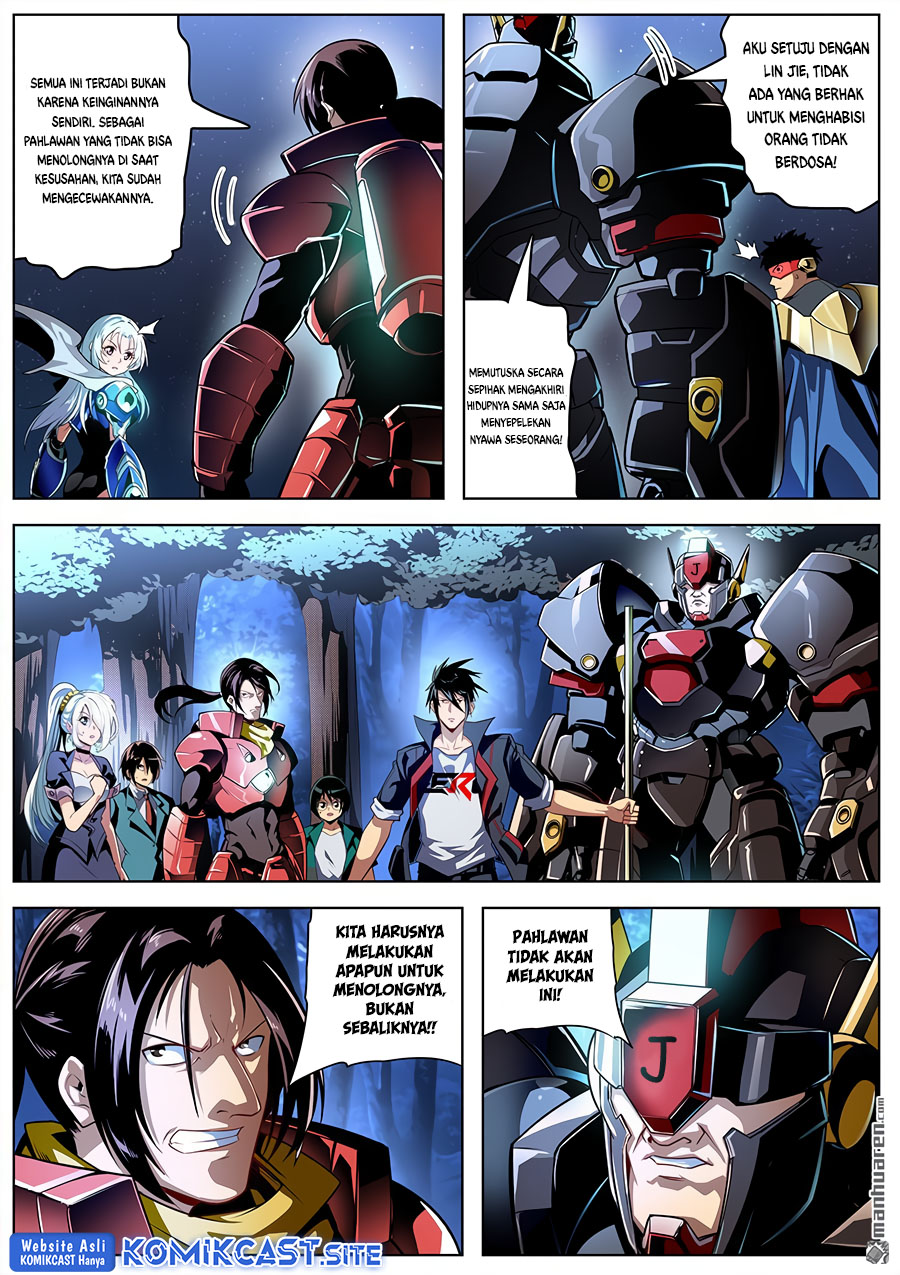 Hero? I Quit A Long Time Ago Chapter 340 Gambar 6