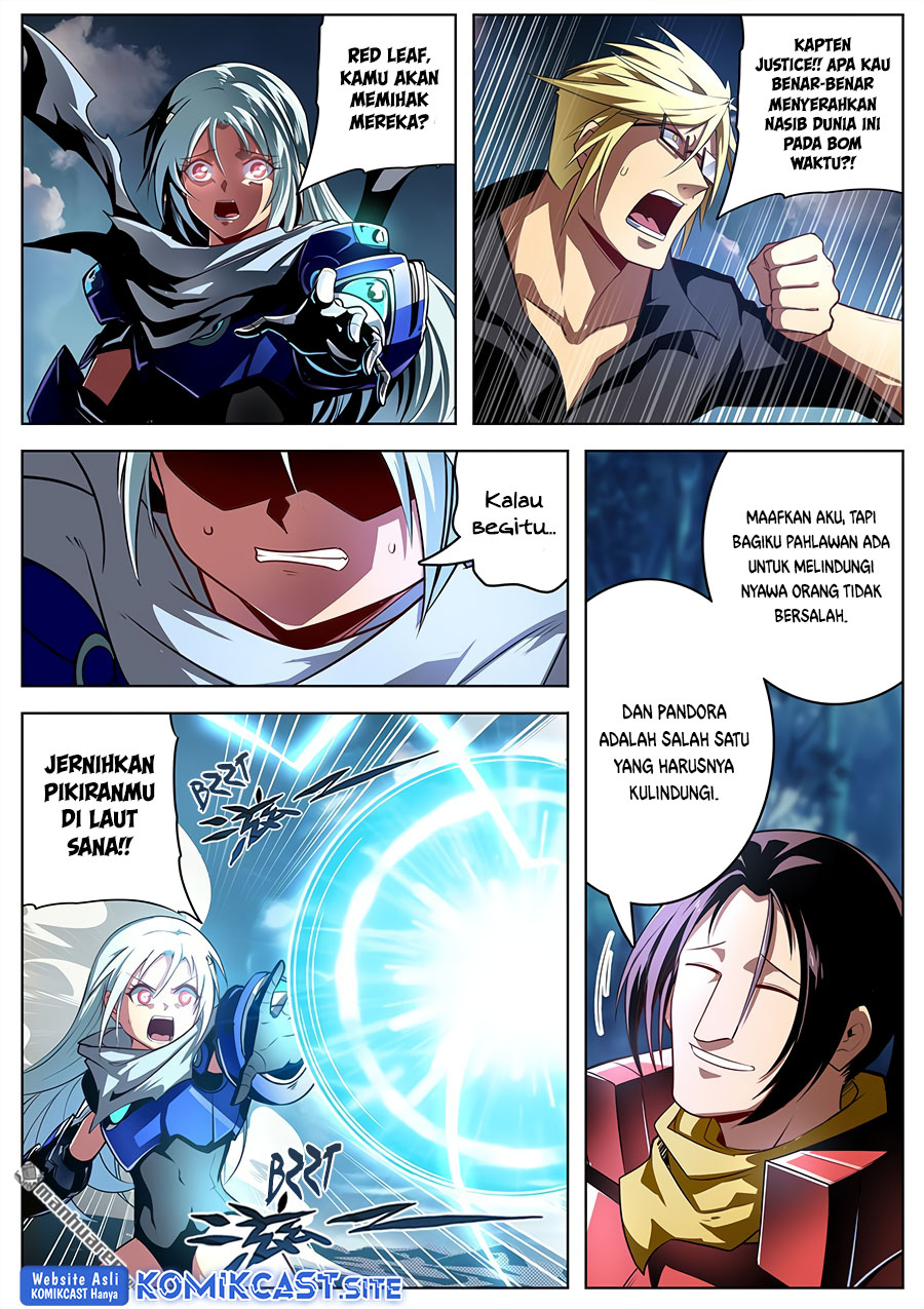 Hero? I Quit A Long Time Ago Chapter 340 Gambar 7