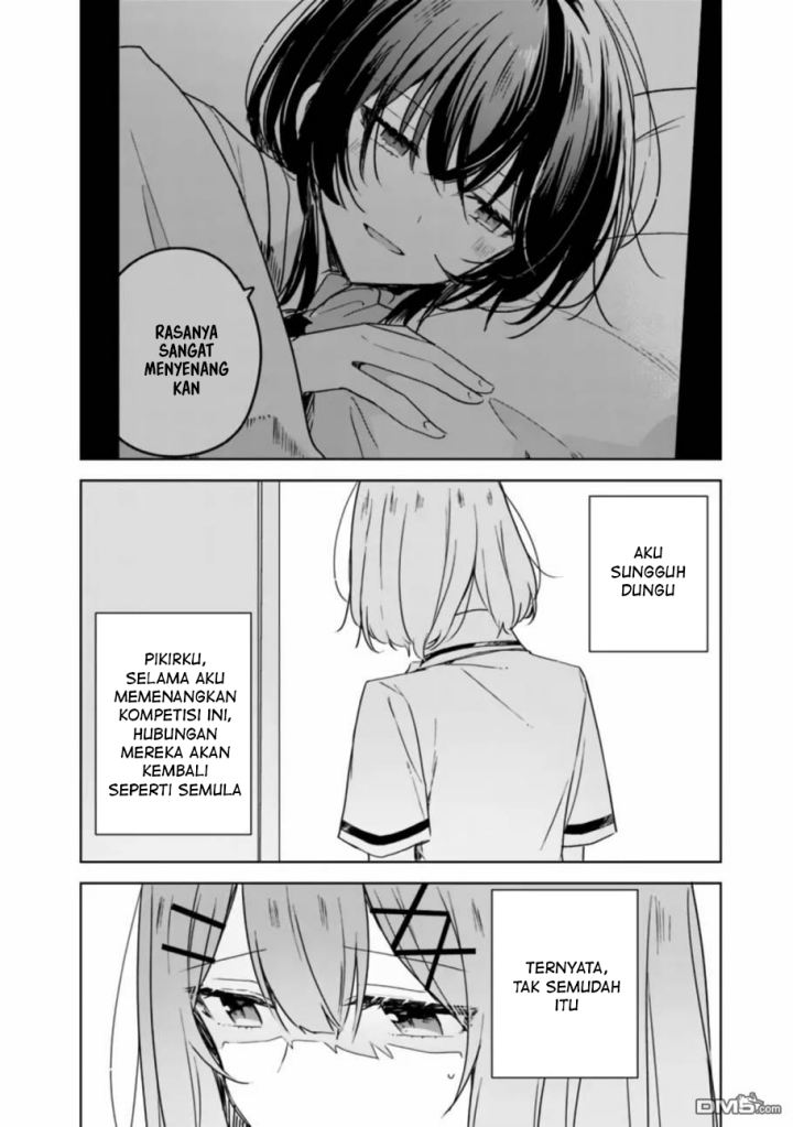 Watashi Ga Koibito Ni Nareru Wake Naijan, Muri Muri! (Muri Janakatta!?) Chapter 35 Gambar 11