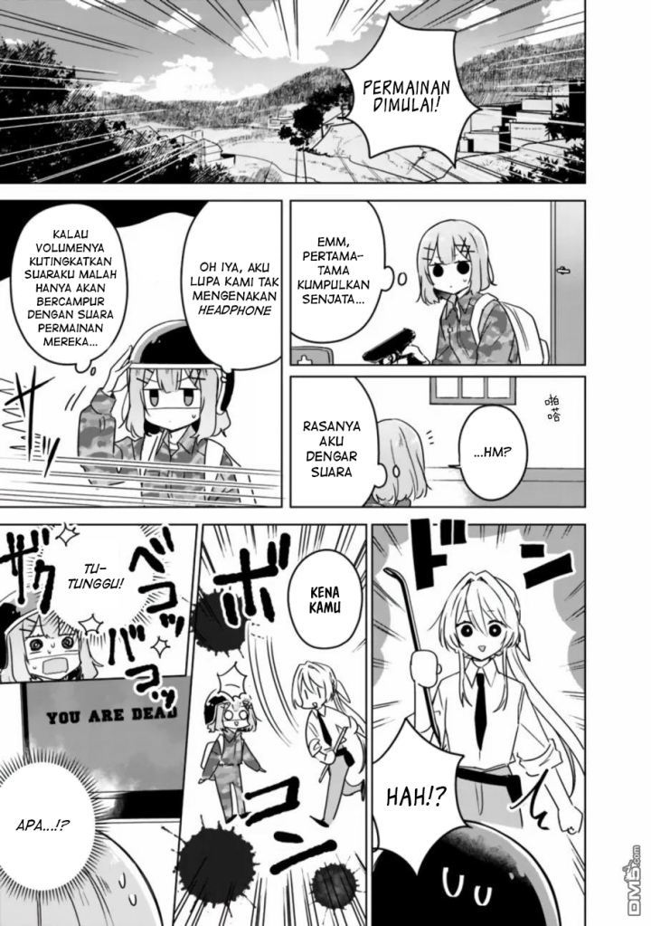 Watashi Ga Koibito Ni Nareru Wake Naijan, Muri Muri! (Muri Janakatta!?) Chapter 34 Gambar 10